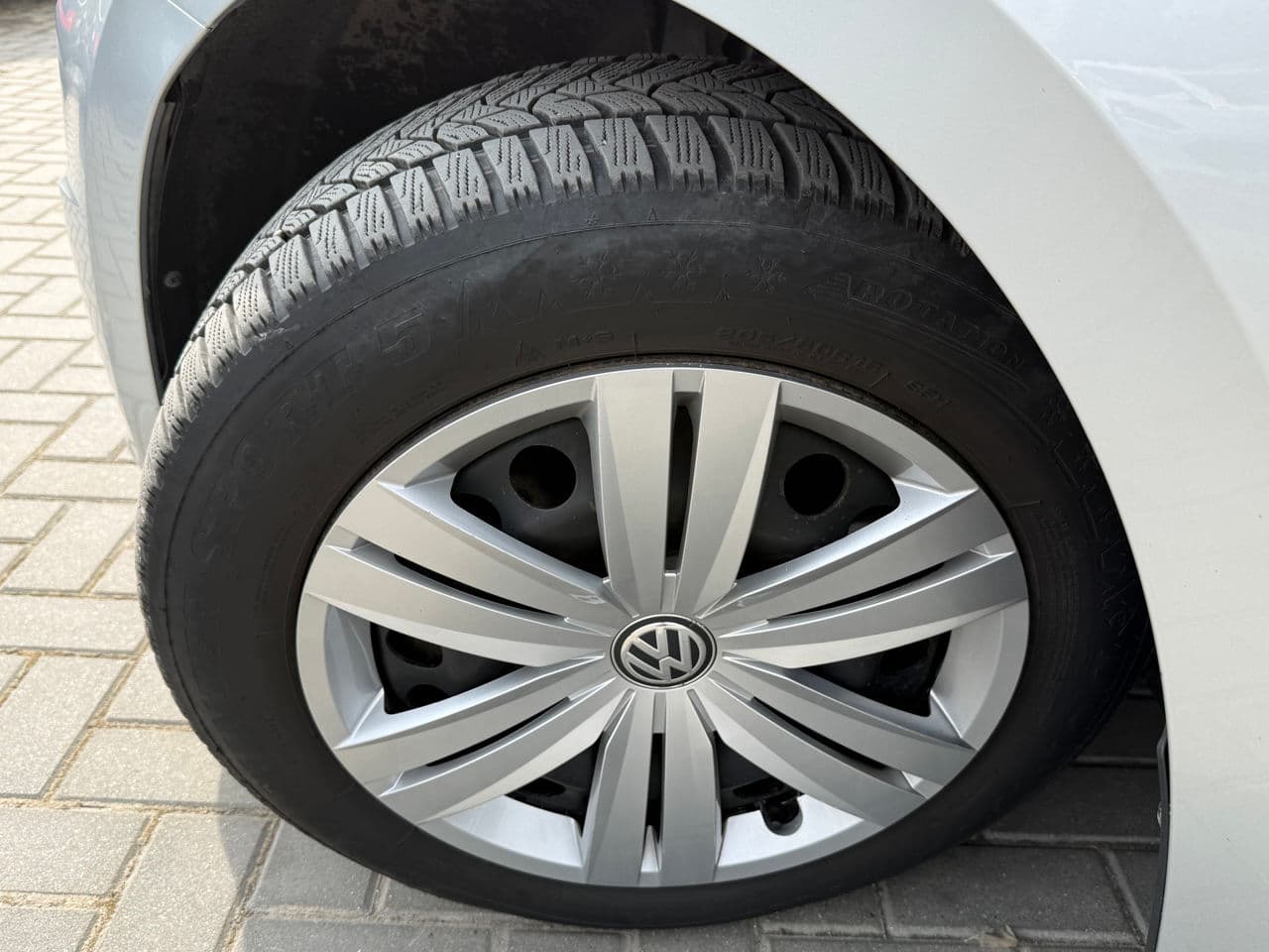 2017 Volkswagen Touran — Miniatură 17