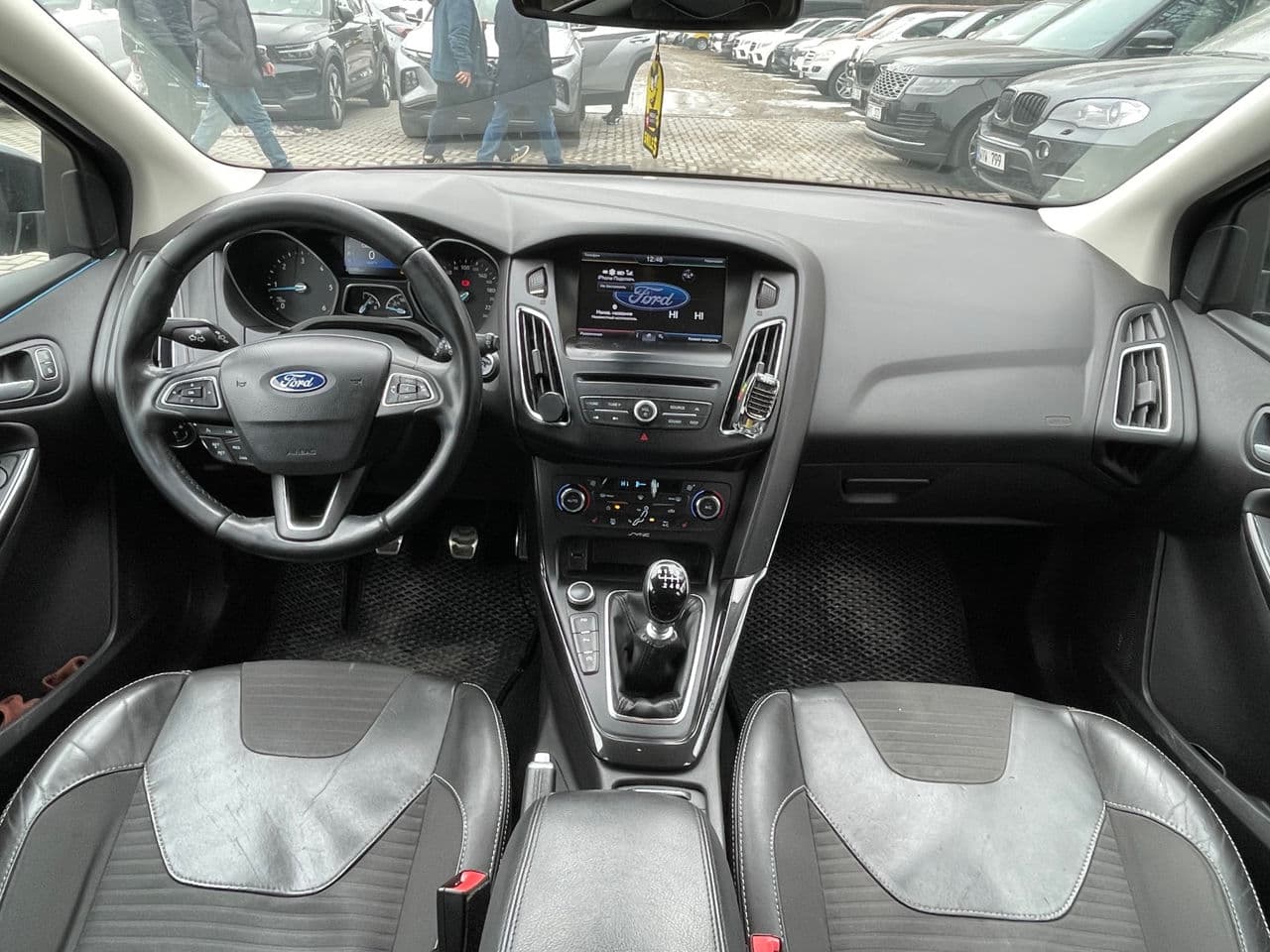 Ford Focus 2015 — Миниатюра 8