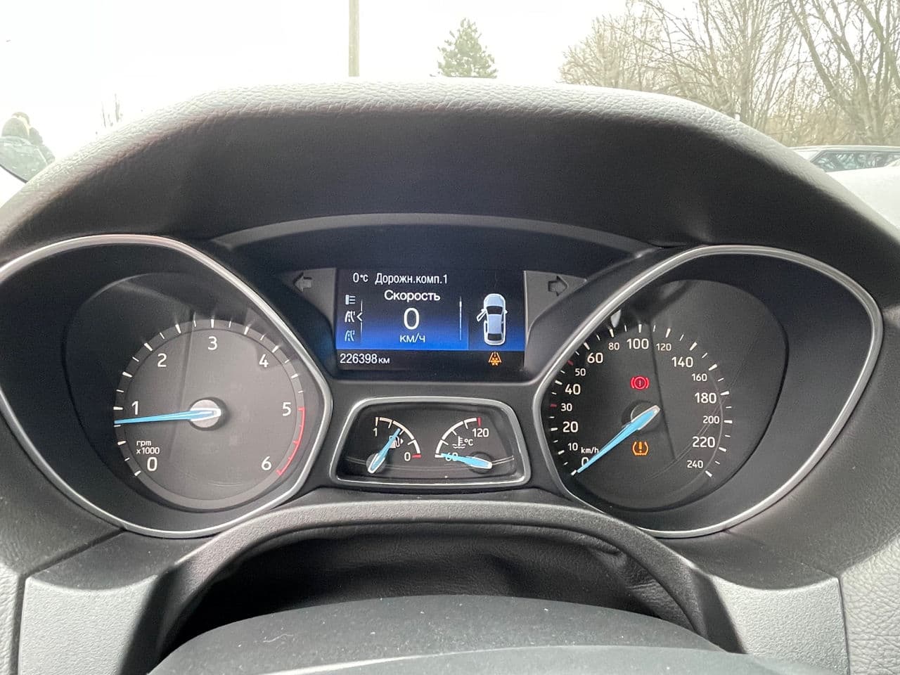 Ford Focus 2015 — Миниатюра 9