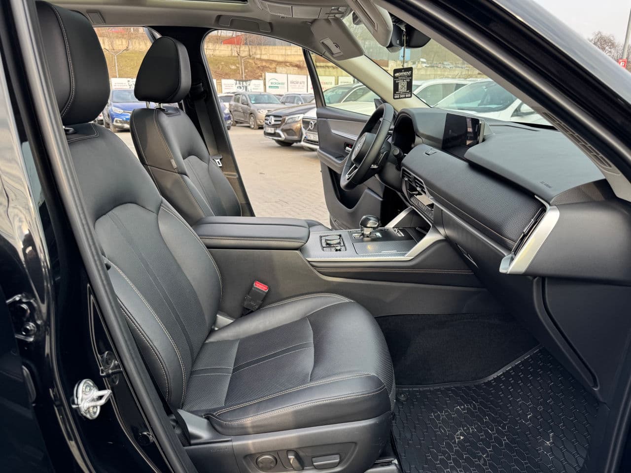 2022 Mazda CX-60 — Miniatură 19
