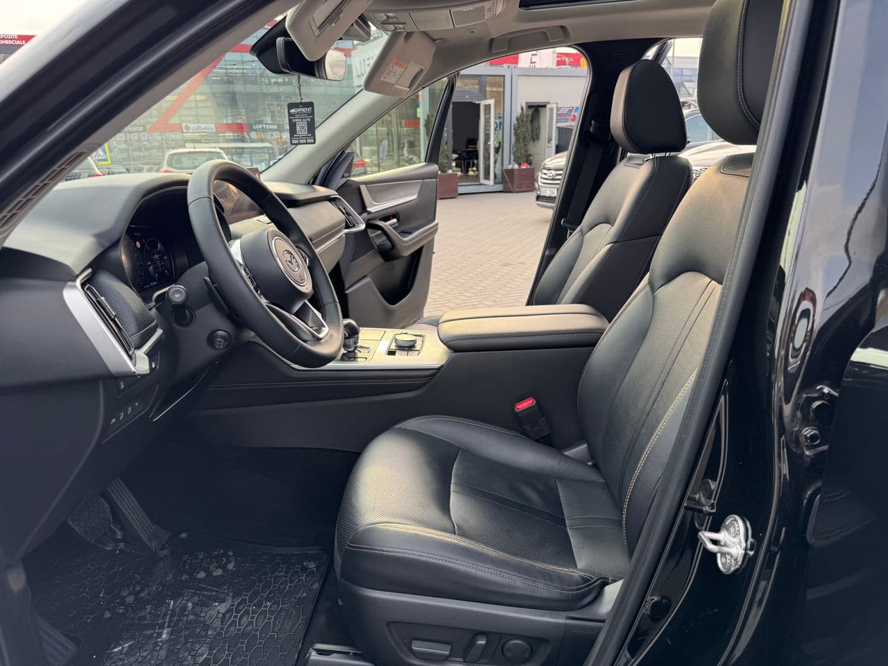 2022 Mazda CX-60 — Miniatură 5