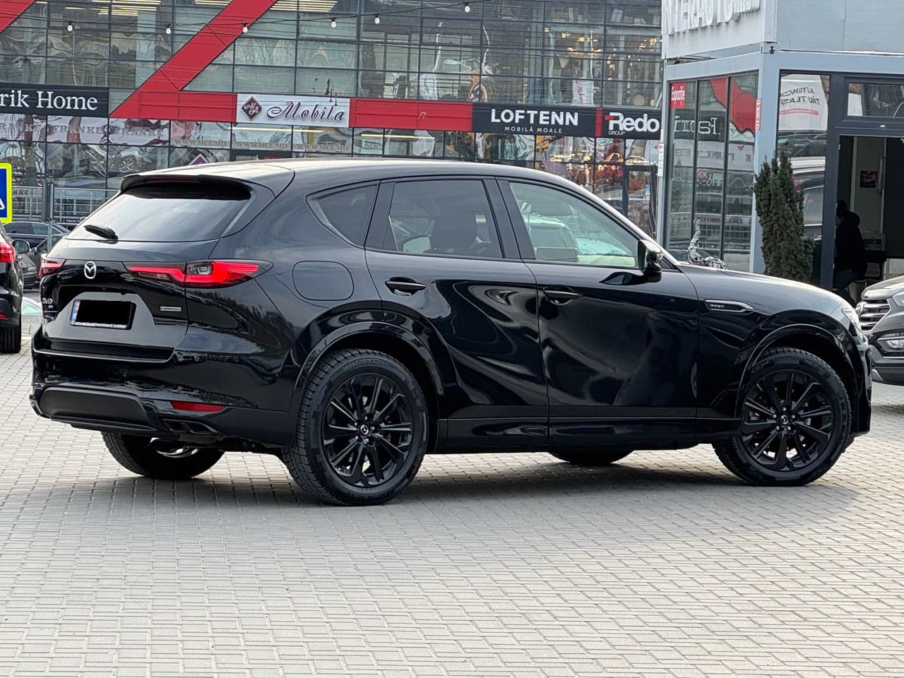 2022 Mazda CX-60 — Miniatură 3