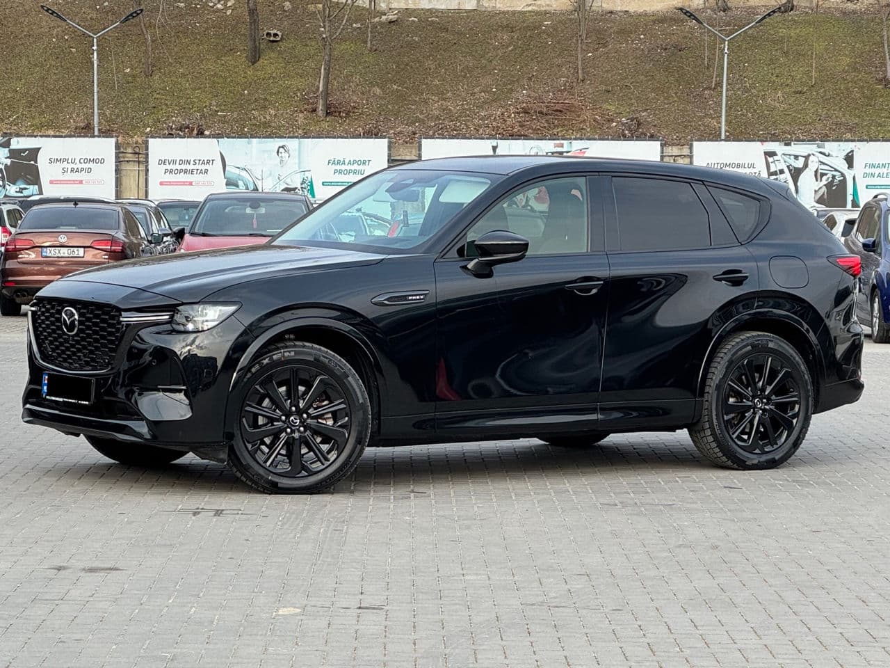 2022 Mazda CX-60 — Miniatură 2