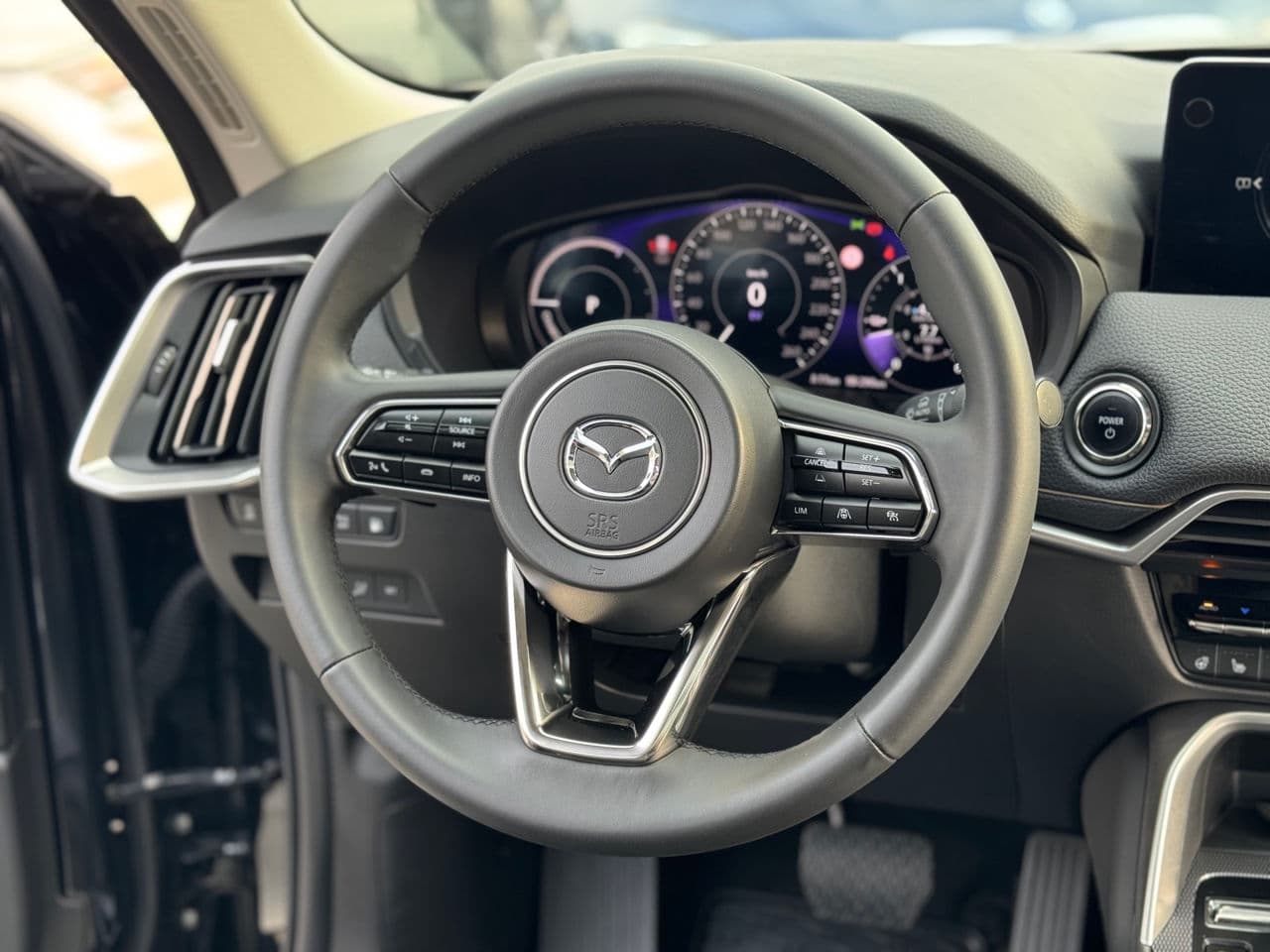 2022 Mazda CX-60 — Miniatură 7