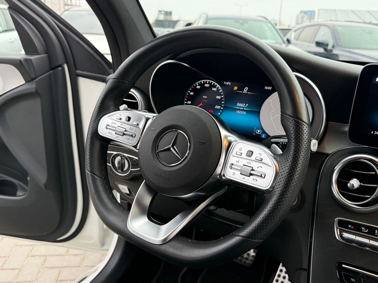 2019 Mercedes GLC 220d Coupe — Miniatură 9