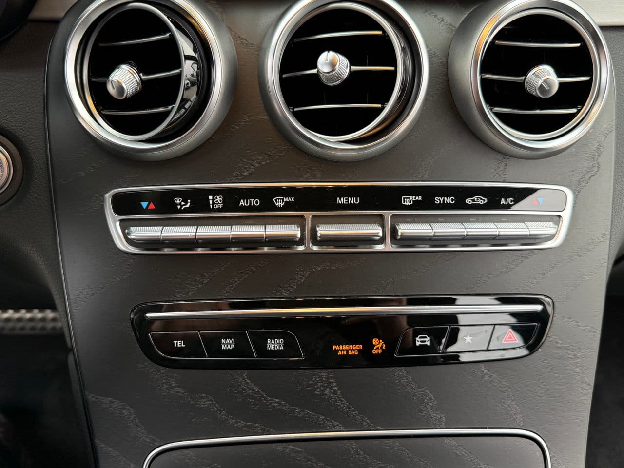 2019 Mercedes GLC 220d Coupe — Miniatură 13