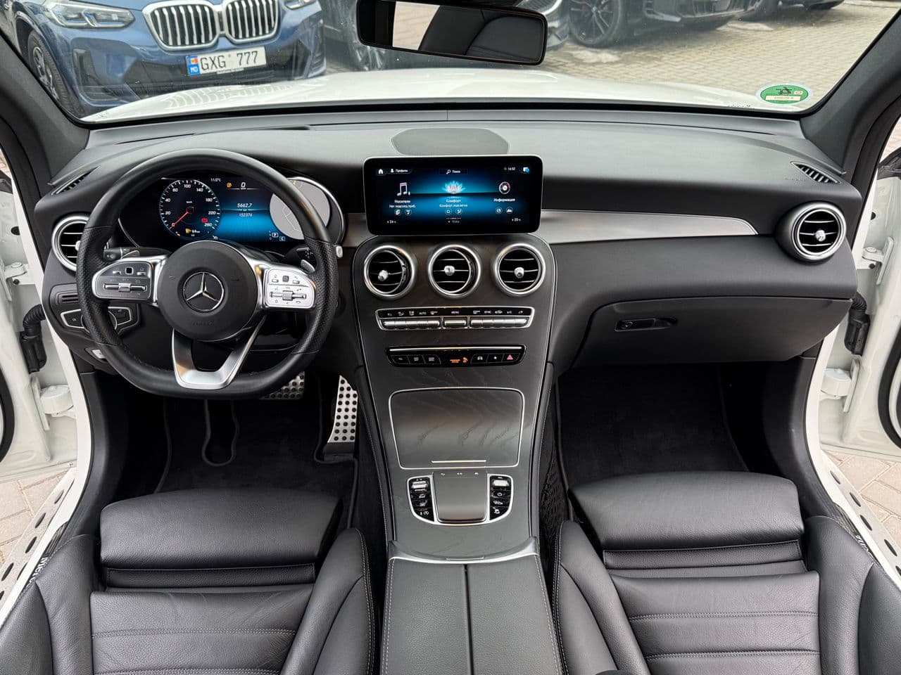 2019 Mercedes GLC 220d Coupe — Miniatură 8