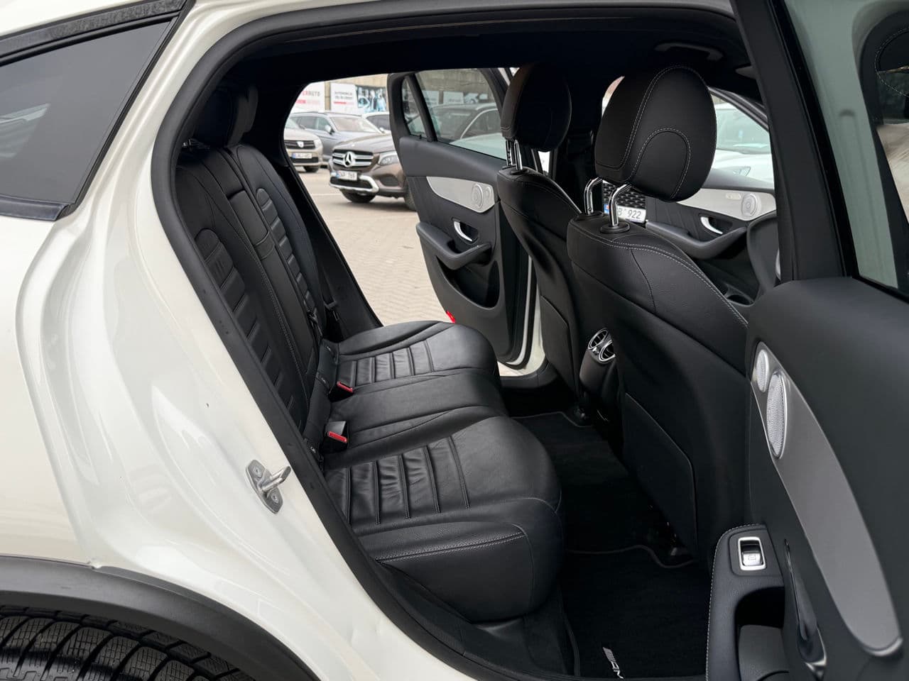2019 Mercedes GLC 220d Coupe — Miniatură 17