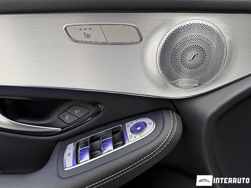 2019 Mercedes GLC 220d Coupe — Miniatură 20