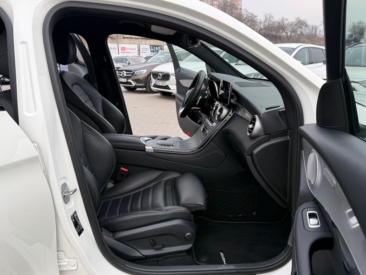 2019 Mercedes GLC 220d Coupe — Miniatură 18