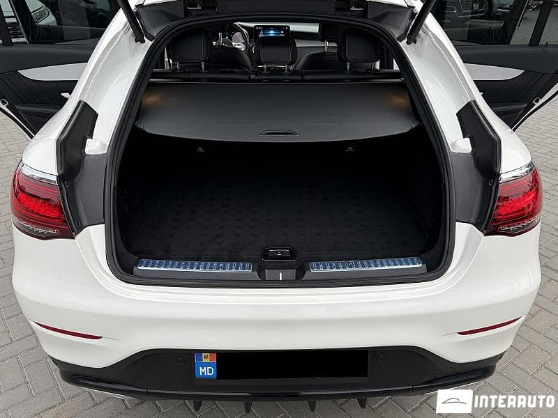 2019 Mercedes GLC 220d Coupe — Miniatură 23
