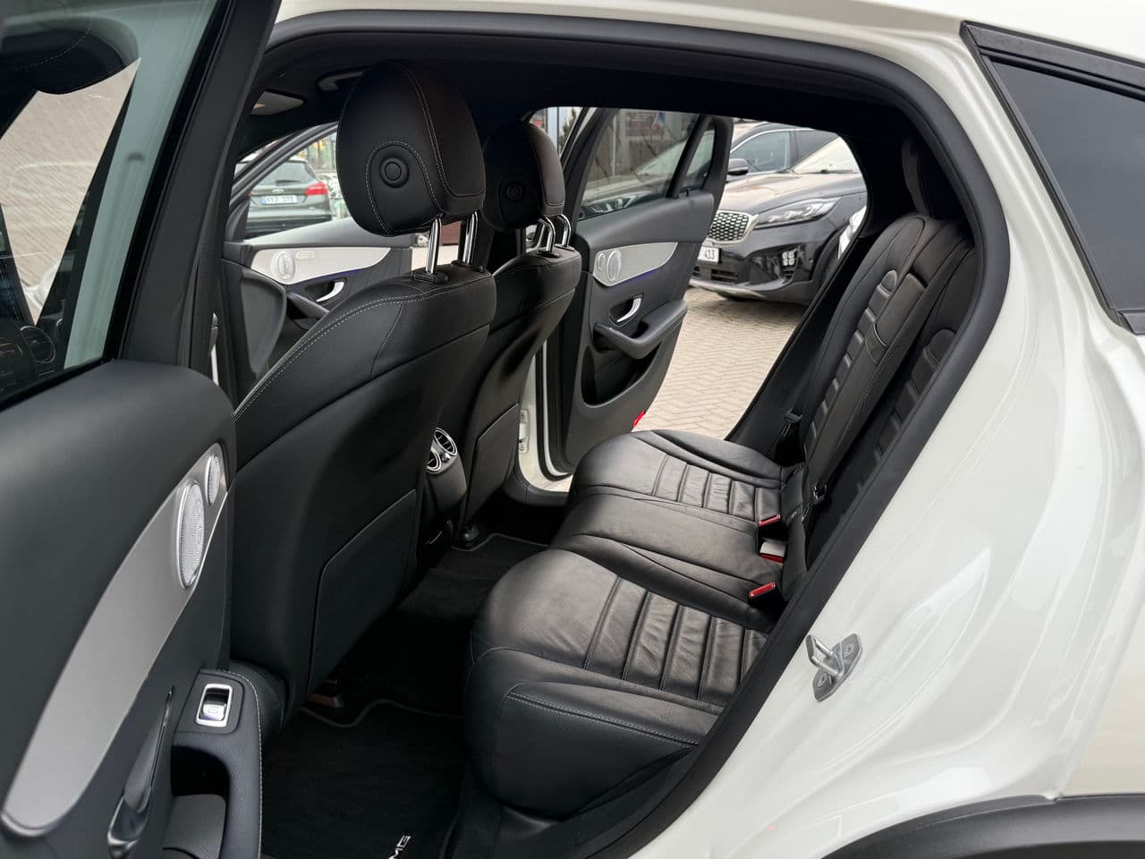 2019 Mercedes GLC 220d Coupe — Miniatură 16