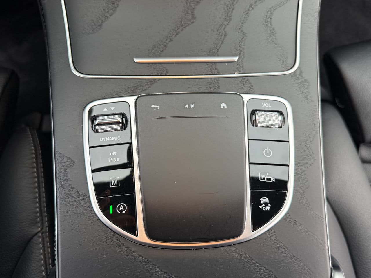 2019 Mercedes GLC 220d Coupe — Miniatură 15
