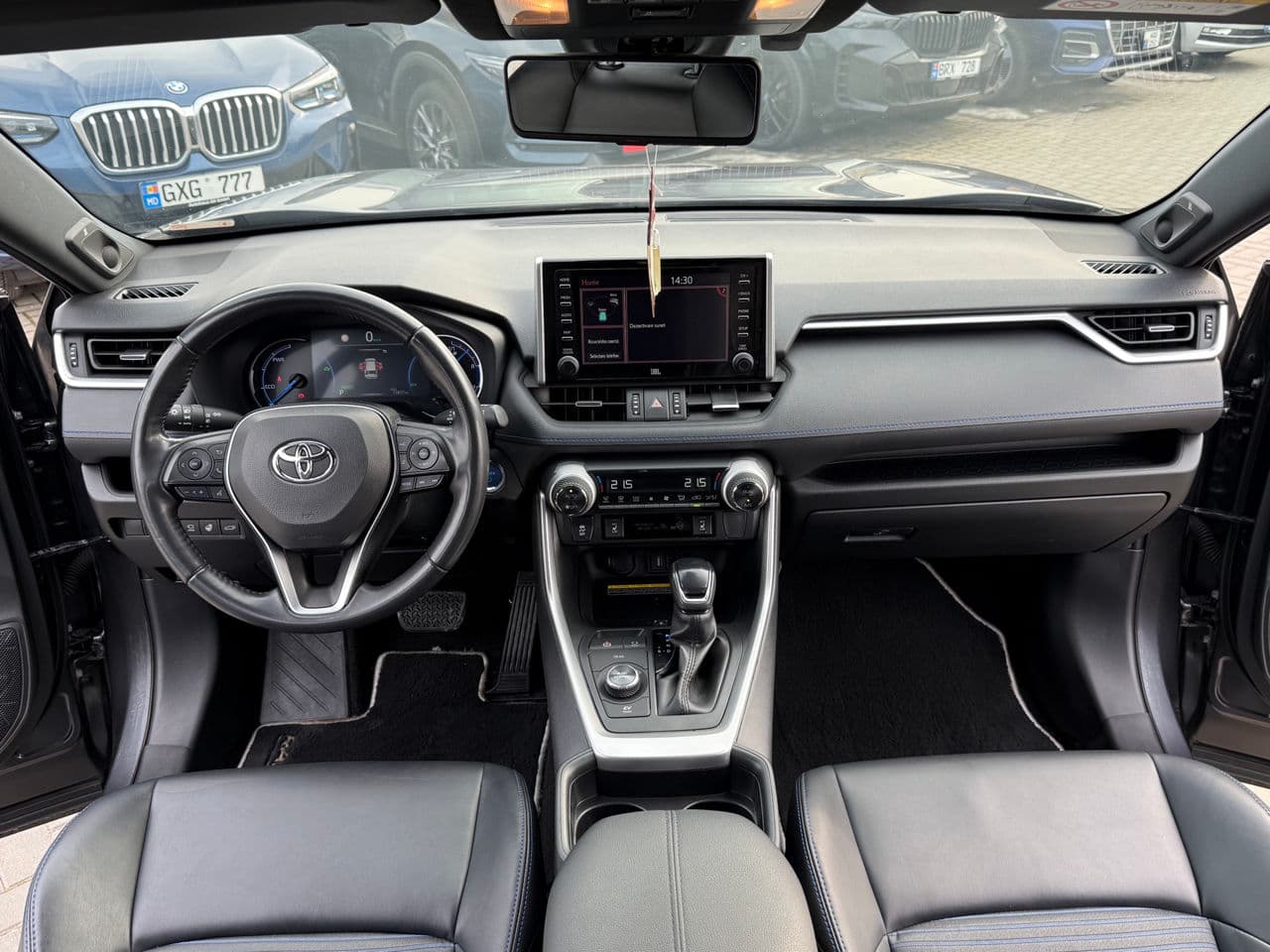 Toyota Rav-4 2020 — Миниатюра 6