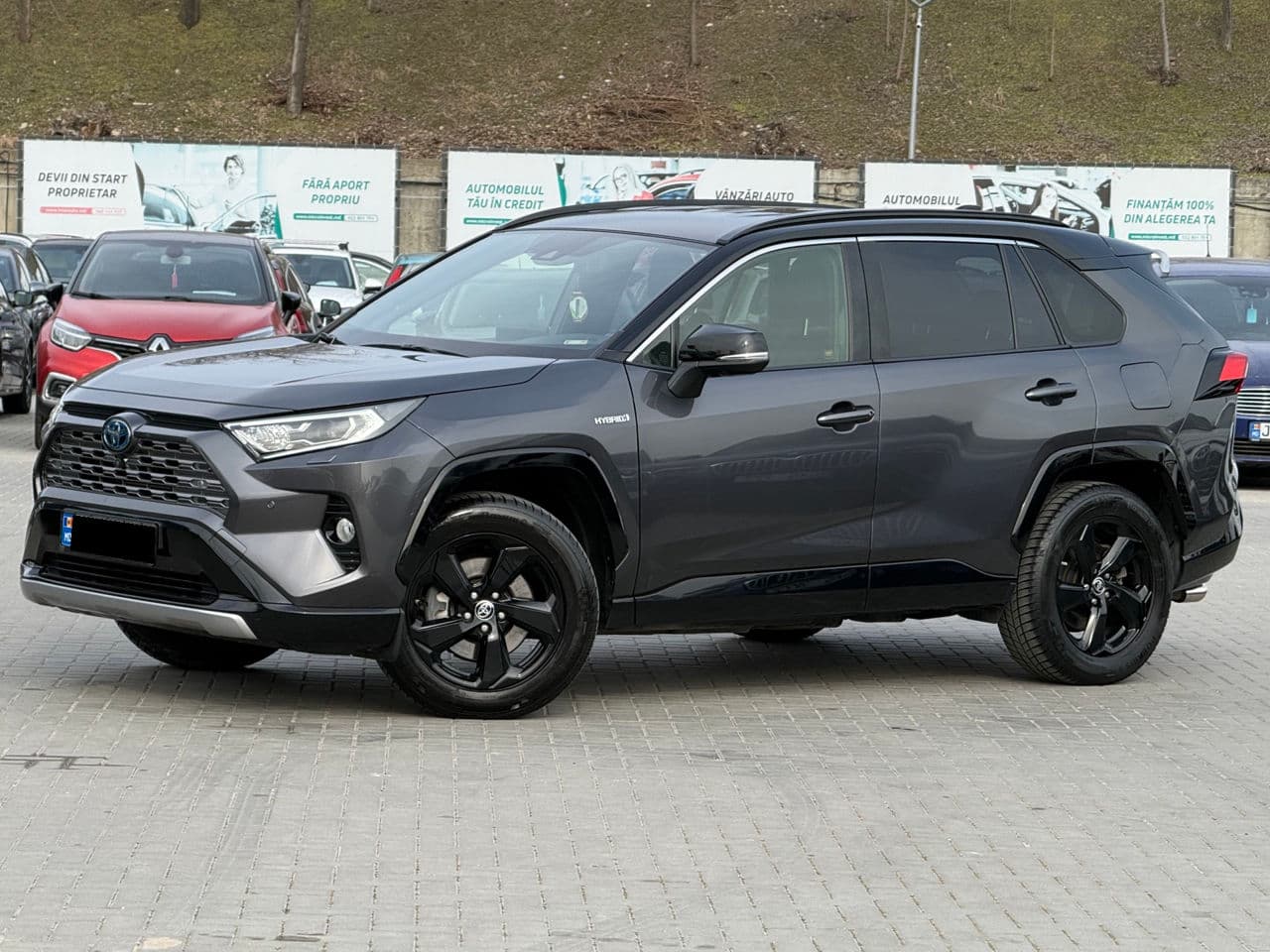 Toyota Rav-4 2020 — Миниатюра 2
