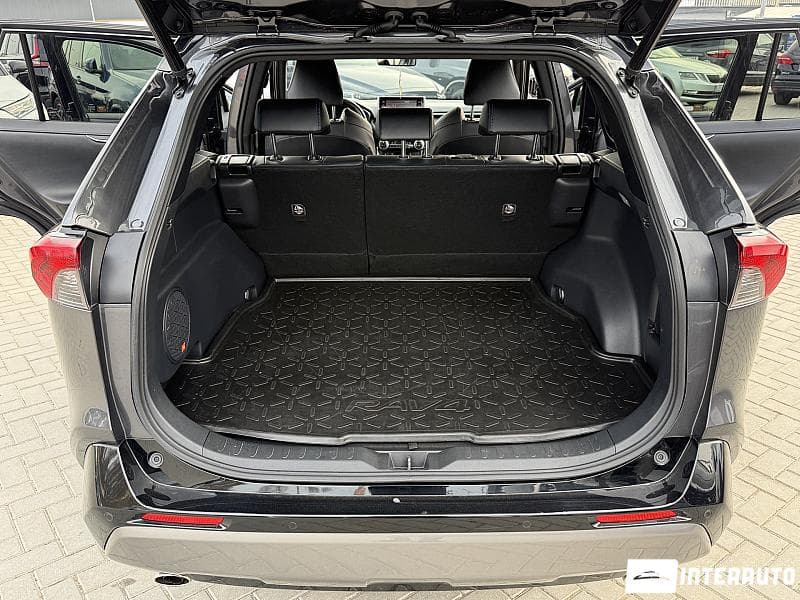 Toyota Rav-4 2020 — Миниатюра 23