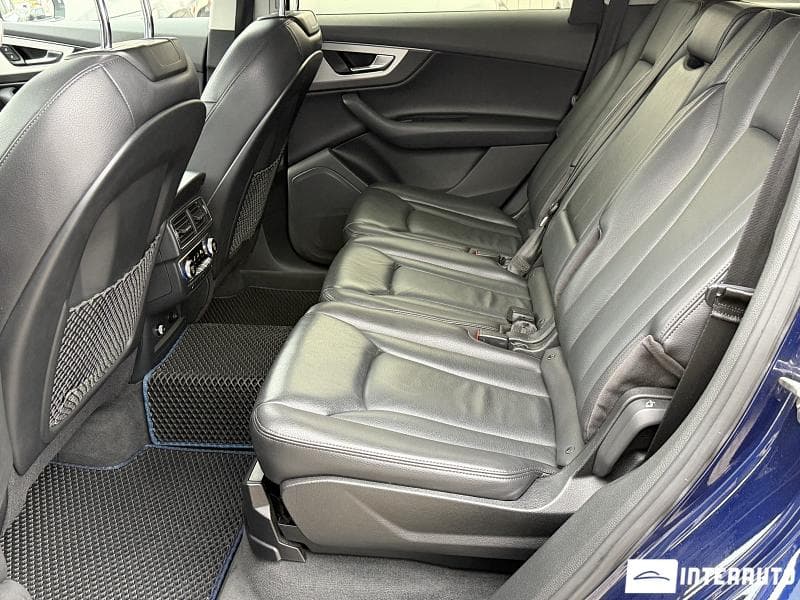 Audi Q7 2019 — Миниатюра 6