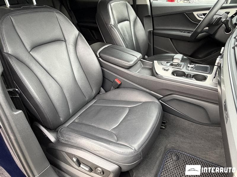 Audi Q7 2019 — Миниатюра 10