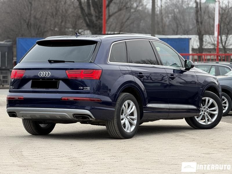 Audi Q7 2019 — Миниатюра 2