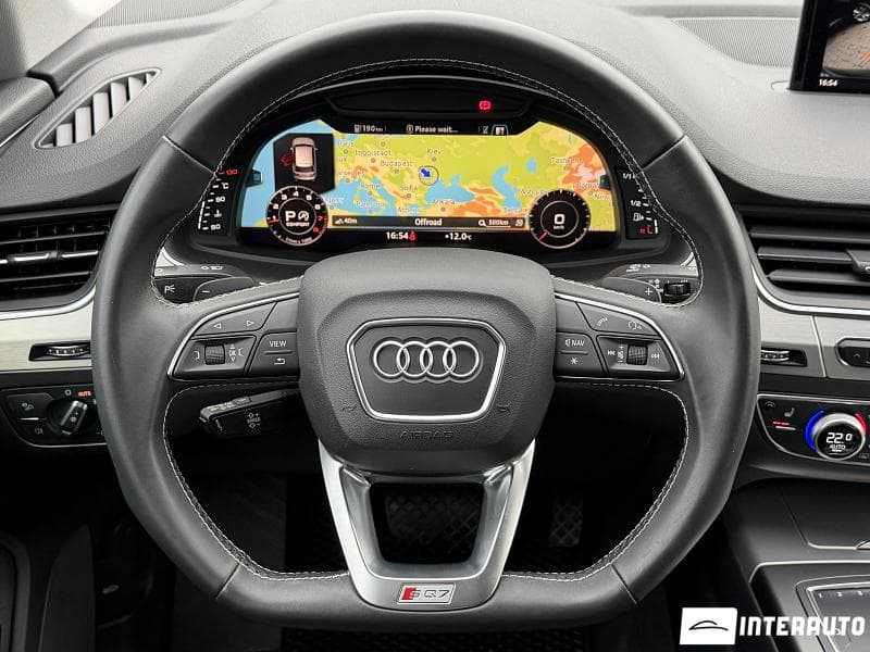 Audi Q7 2019 — Миниатюра 12