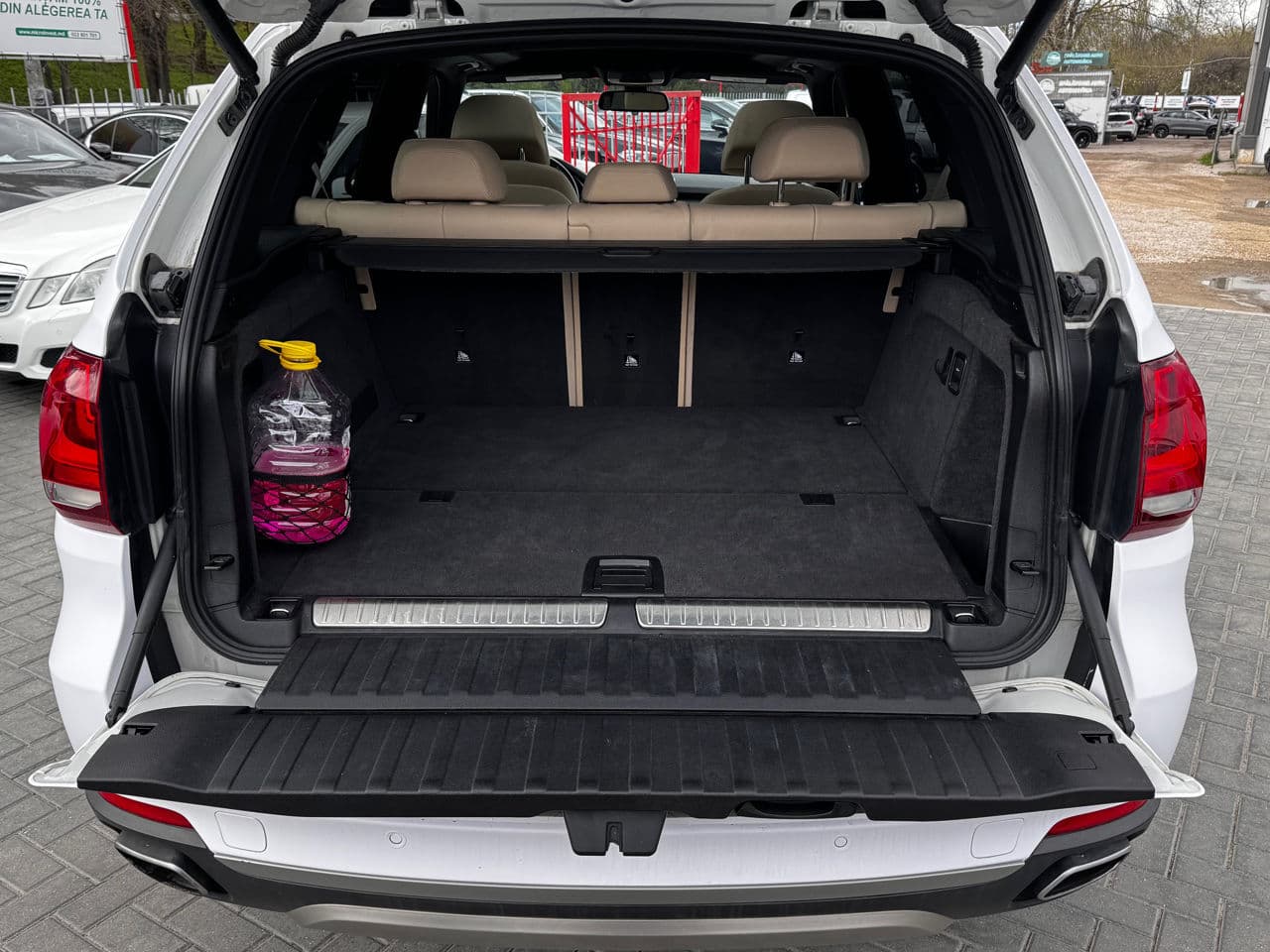 2017 BMW X5 4.0e — Miniatură 16