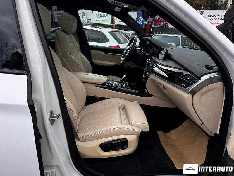 2017 BMW X5 4.0e — Miniatură 5