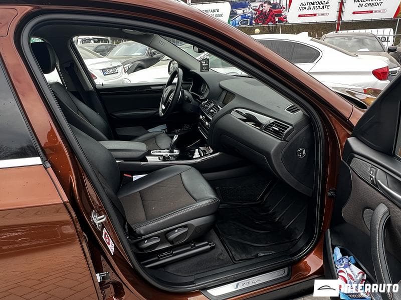 BMW X4 2.0D 2016 — Миниатюра 5