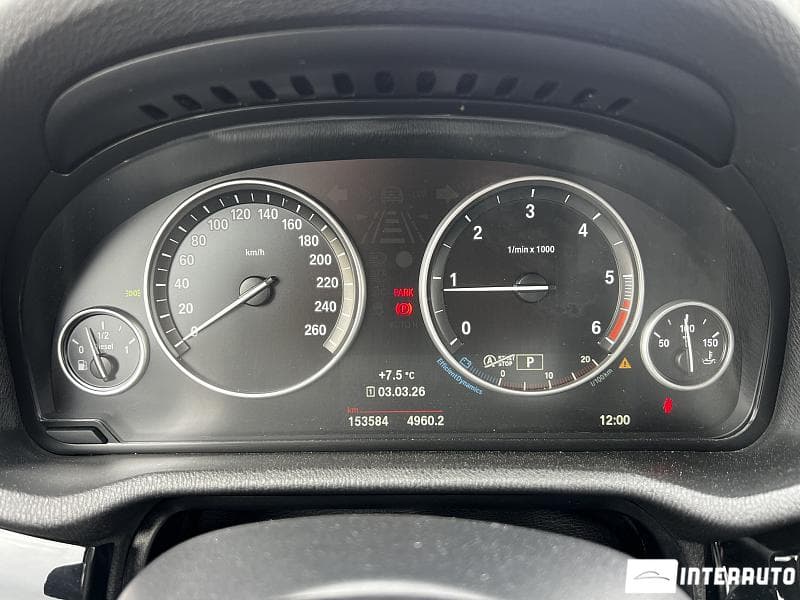 BMW X4 2.0D 2016 — Миниатюра 9