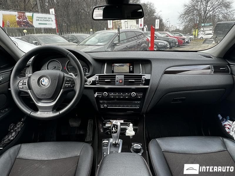 BMW X4 2.0D 2016 — Миниатюра 8