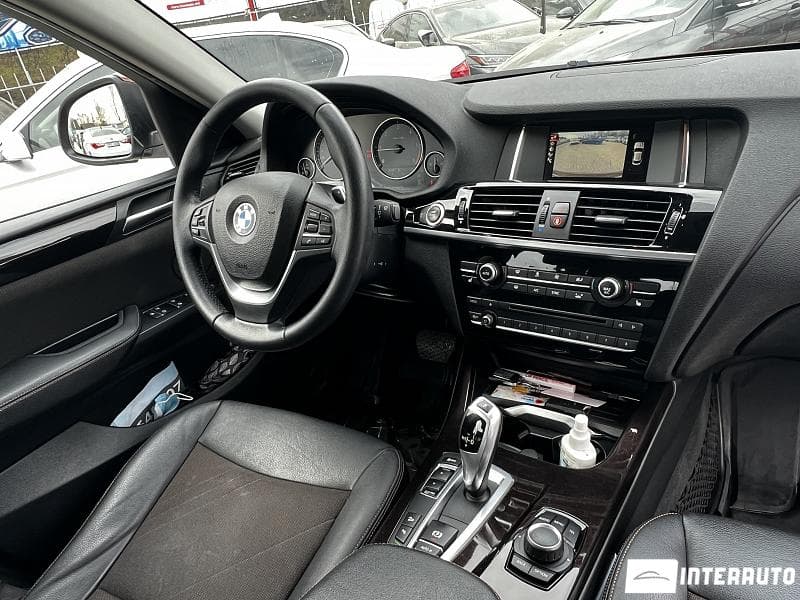 BMW X4 2.0D 2016 — Миниатюра 7