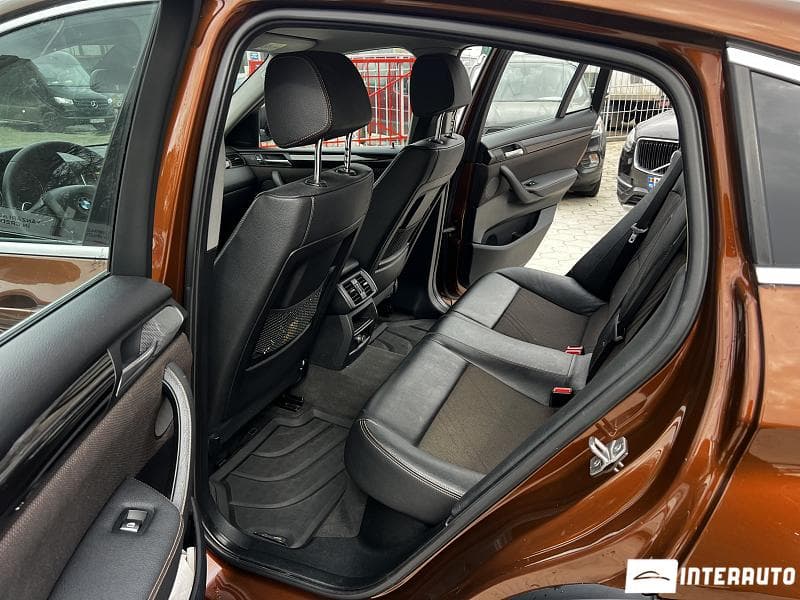 BMW X4 2.0D 2016 — Миниатюра 15