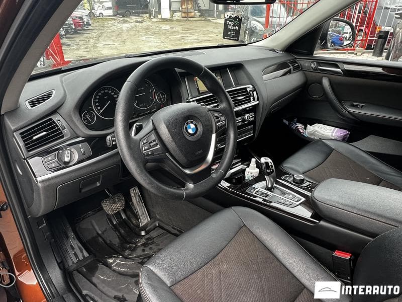 BMW X4 2.0D 2016 — Миниатюра 6