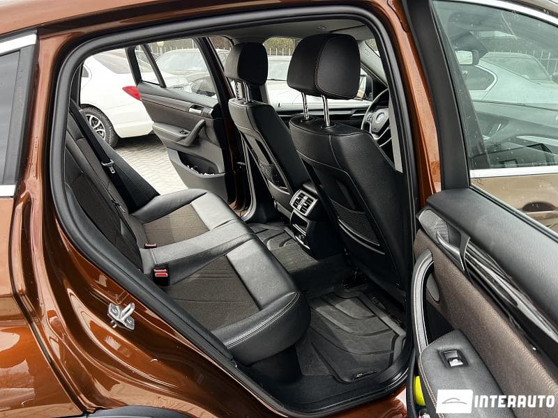 BMW X4 2.0D 2016 — Миниатюра 16