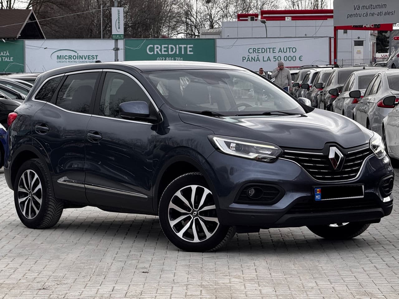 2022 Renault Kadjar — Miniatură 3