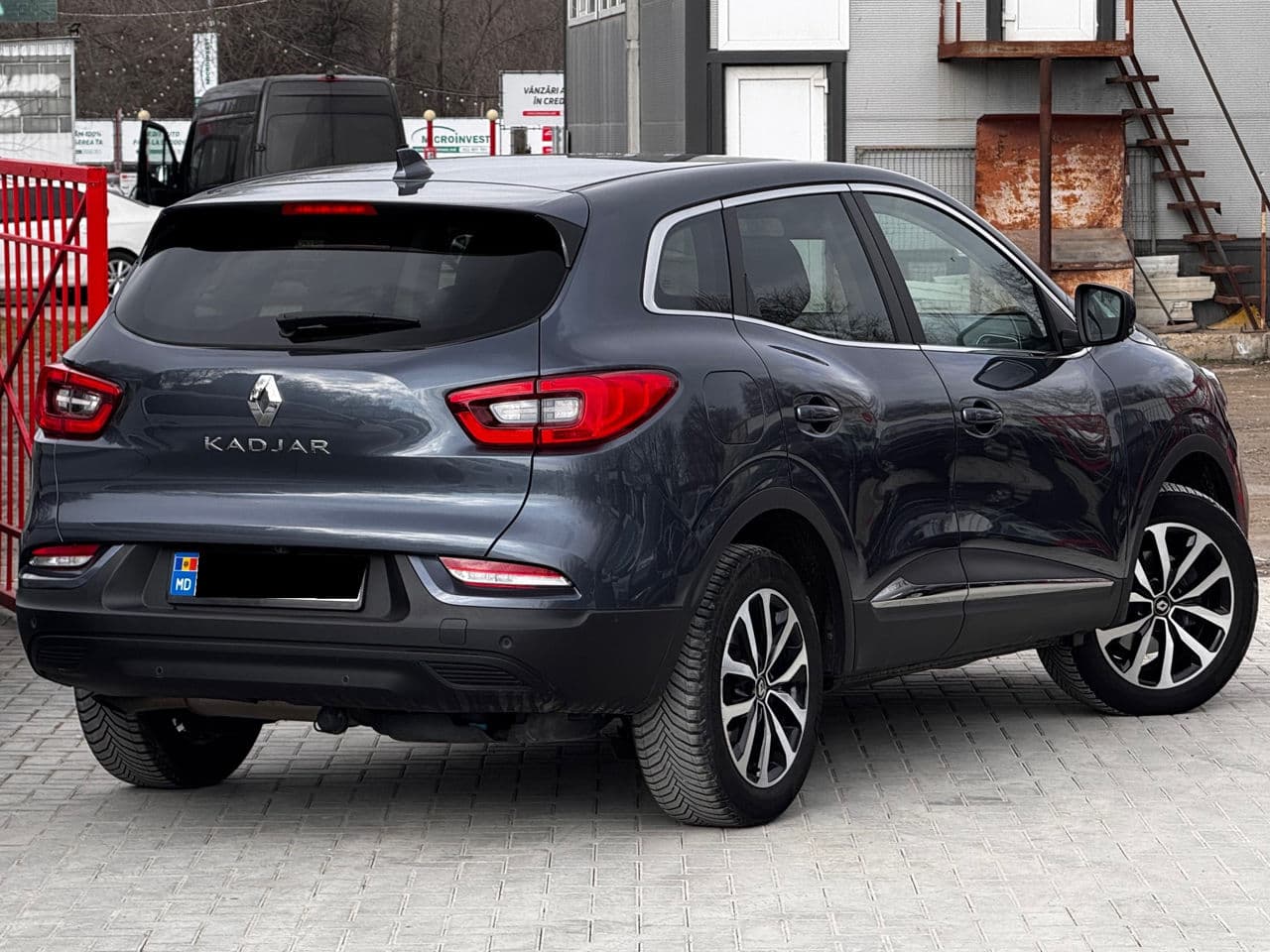 2022 Renault Kadjar — Miniatură 4