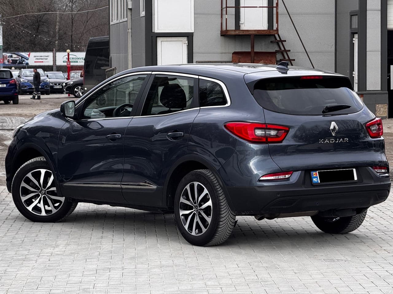 2022 Renault Kadjar — Miniatură 2