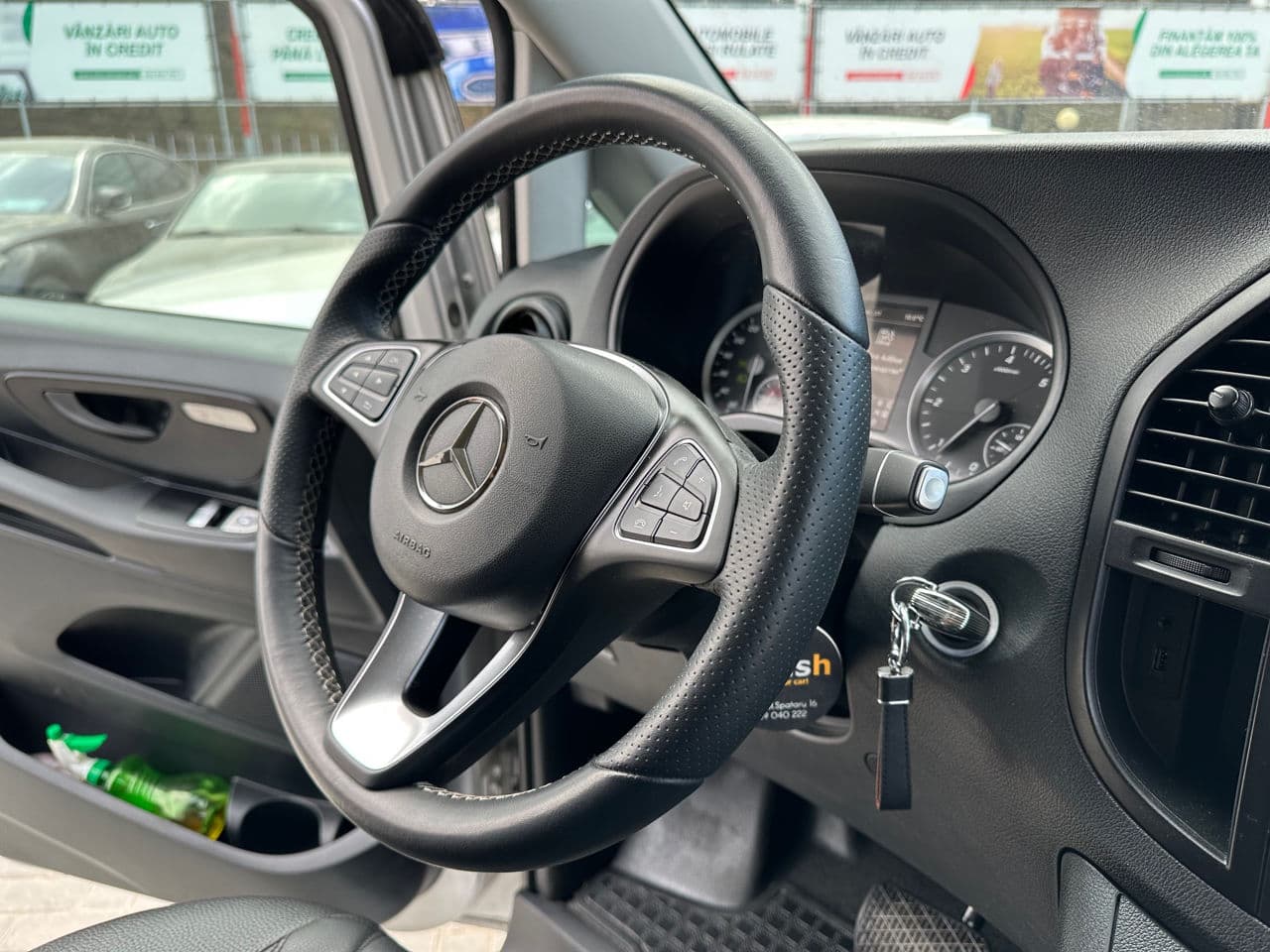2019 Mercedes Vito — Miniatură 9