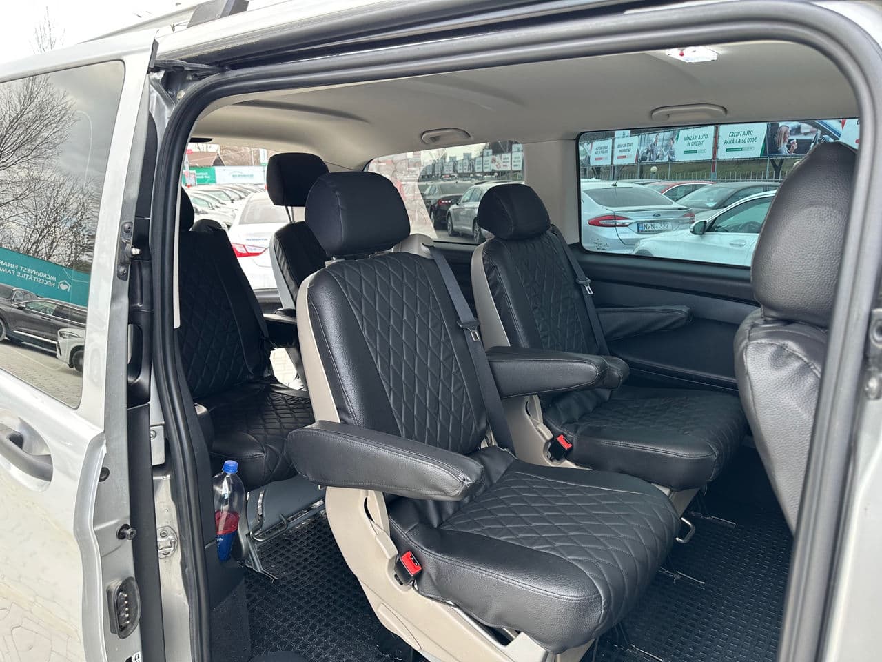 2019 Mercedes Vito — Miniatură 14