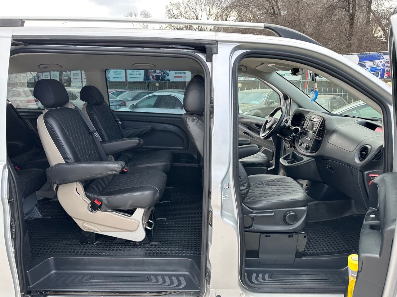 2019 Mercedes Vito — Miniatură 5