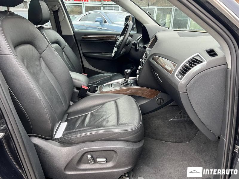 2013 Audi Q5 — Miniatură 10