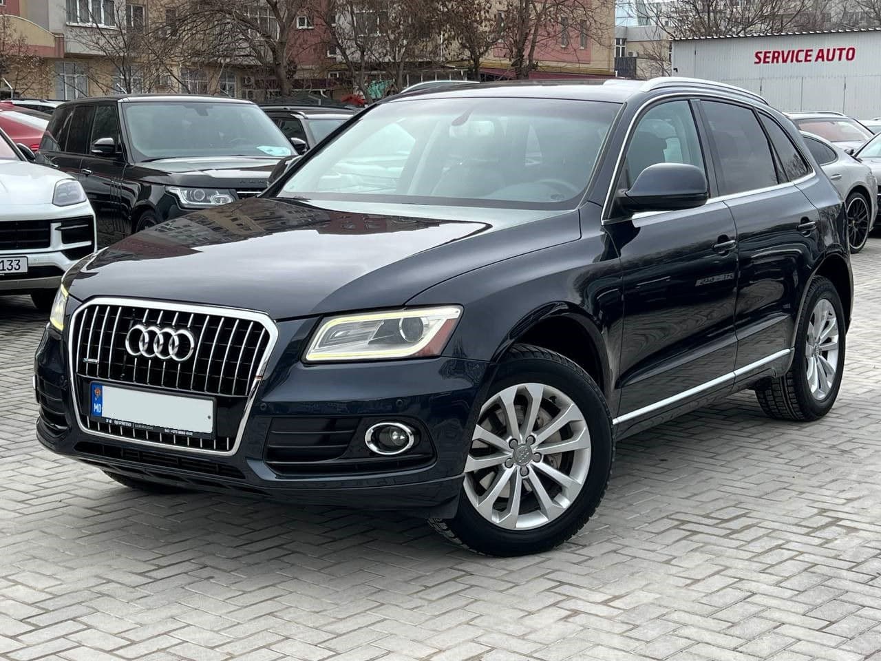 2013 Audi Q5 — Miniatură 2