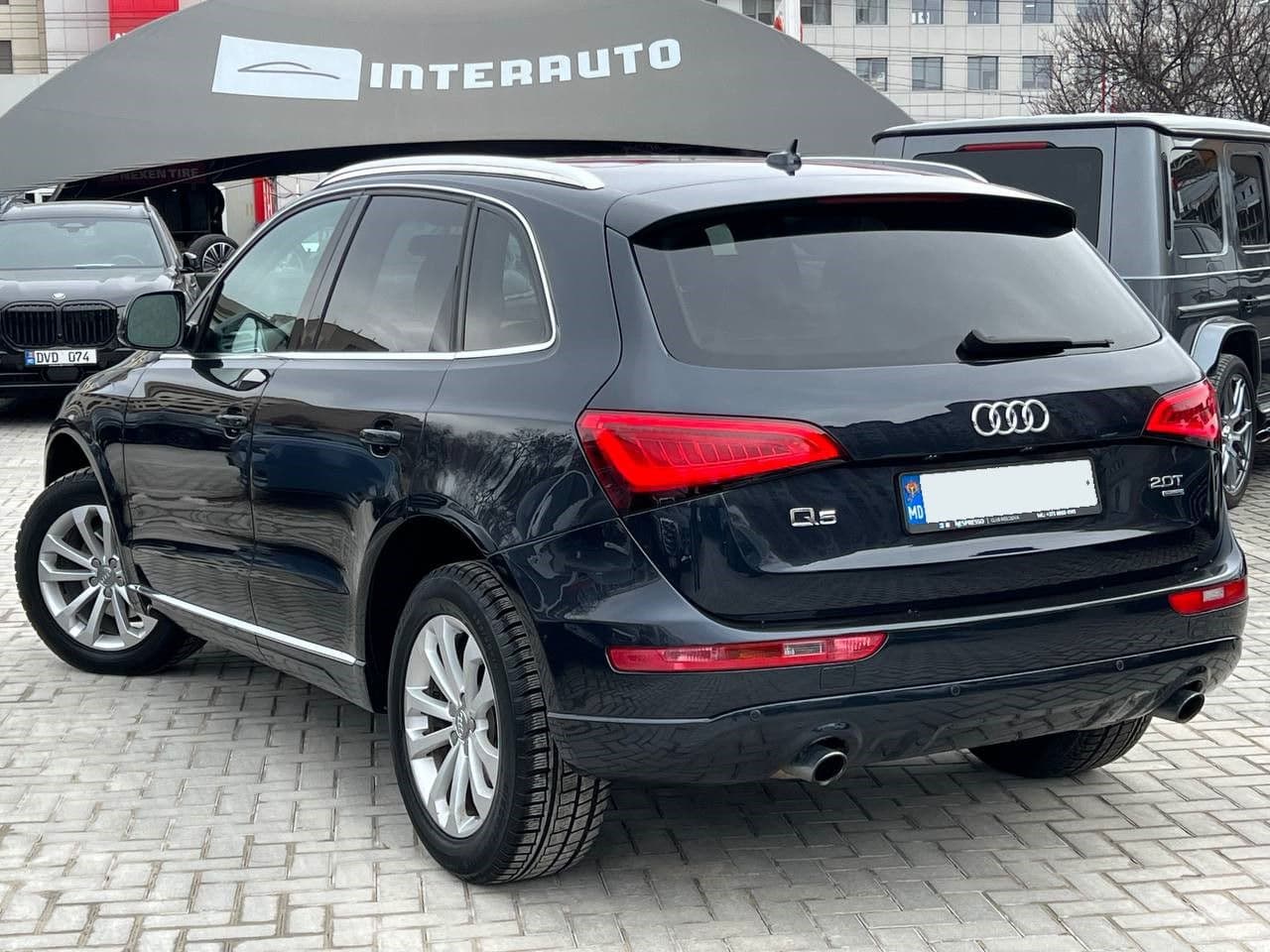 2013 Audi Q5 — Miniatură 4