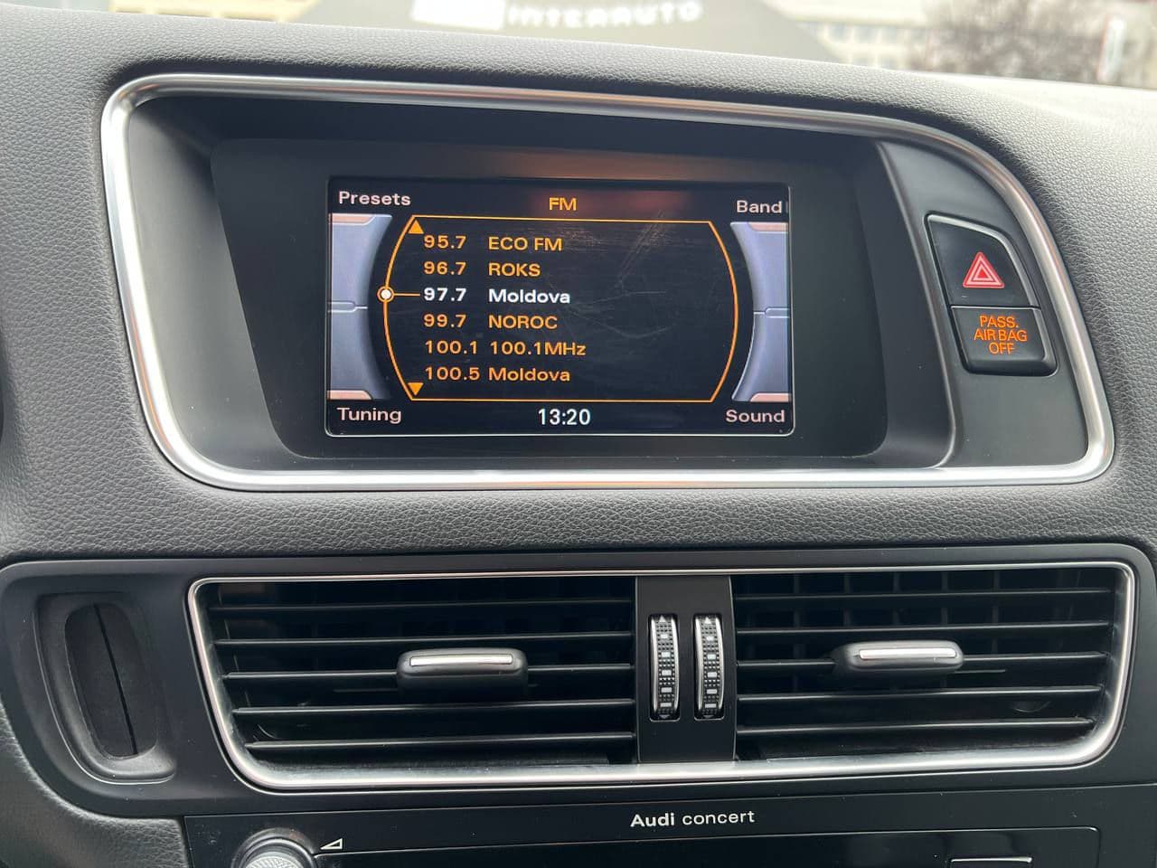 2013 Audi Q5 — Miniatură 15