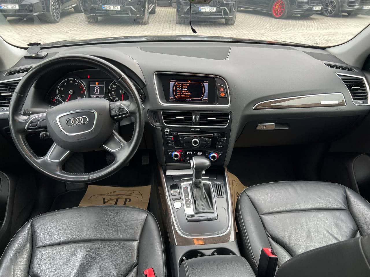 2013 Audi Q5 — Miniatură 11