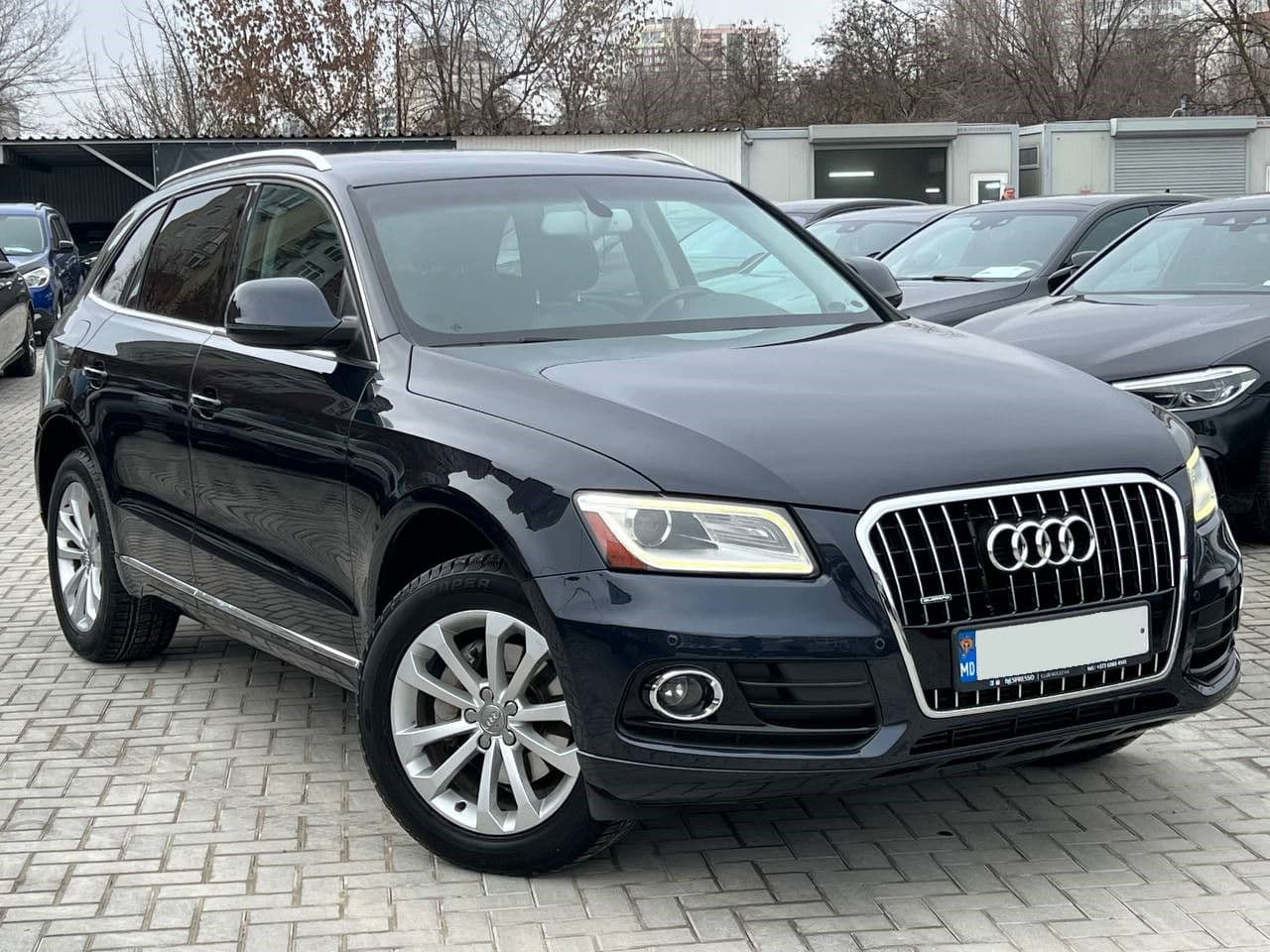 Audi Q5