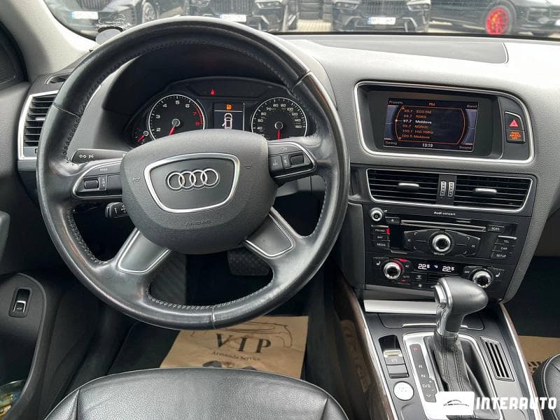 2013 Audi Q5 — Miniatură 12