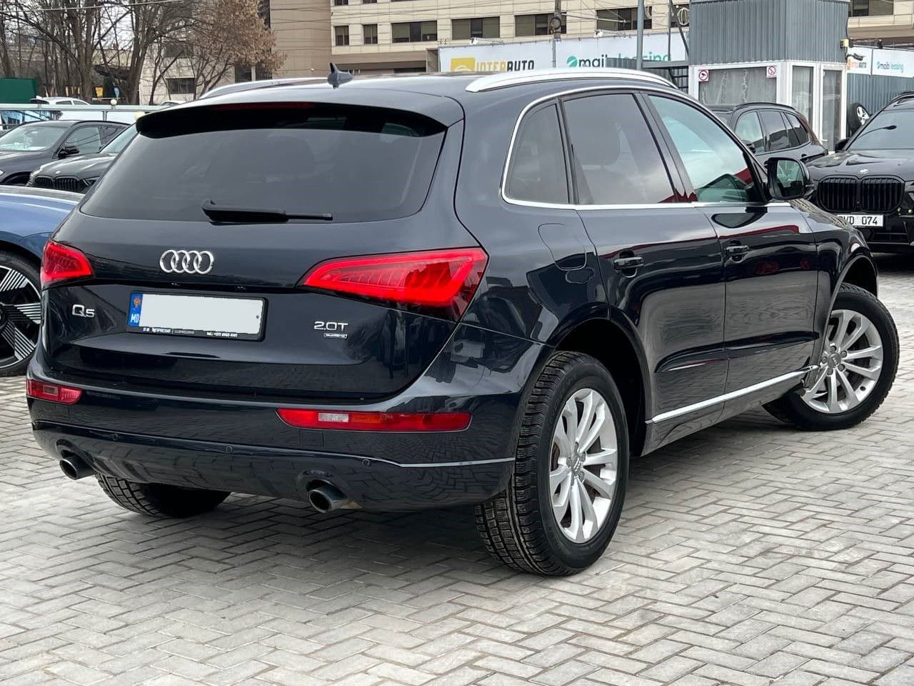 2013 Audi Q5 — Miniatură 3