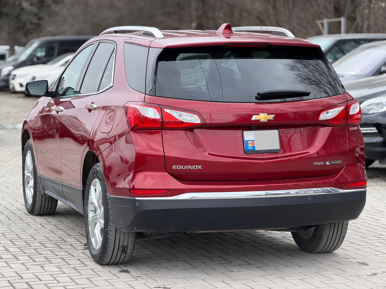2017 Chevrolet Equinox — Miniatură 4