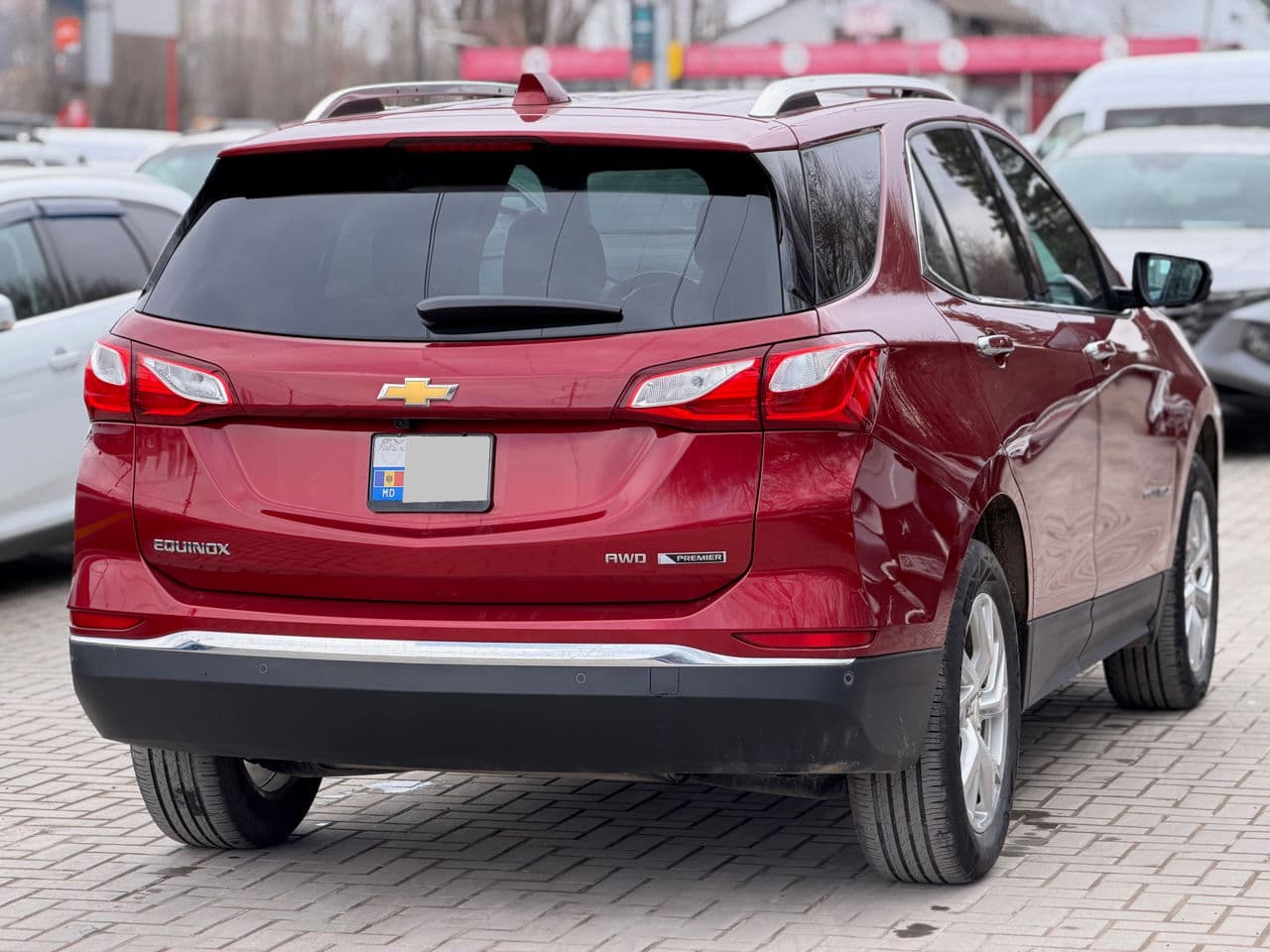 2017 Chevrolet Equinox — Miniatură 2