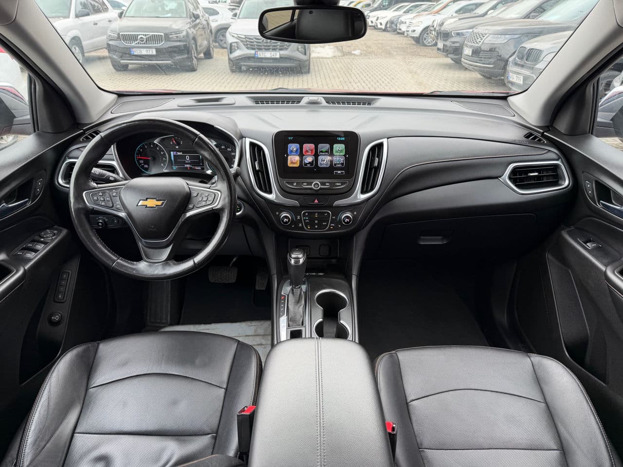2017 Chevrolet Equinox — Miniatură 11